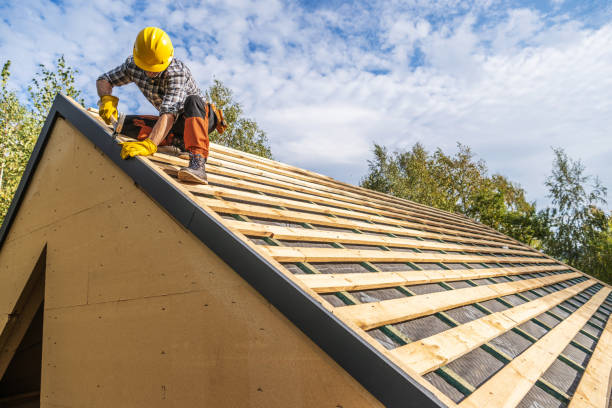 Roof Installation Near Me in Half Moon Bay, CA