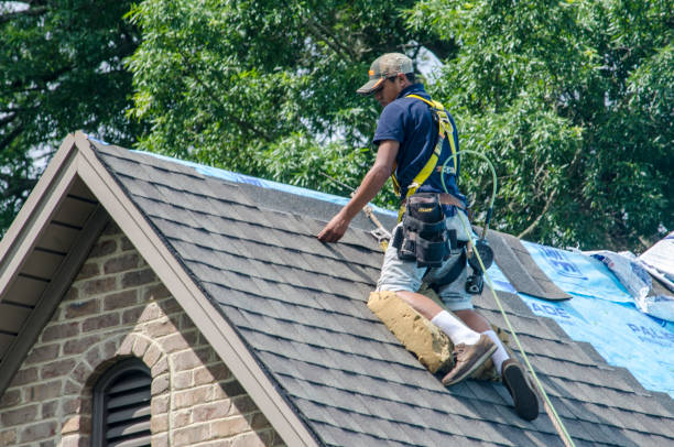 Quick and Trustworthy Emergency Roof Repair Services in Half Moon Bay, CA